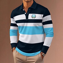 �羳������ŷ��3D����ӡ������POLO����ʿ����ƴɫ����������