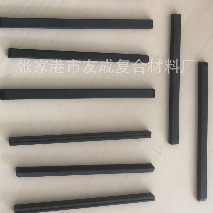 定型机石墨条，高分子石墨条，高耐磨自润滑，量大从优