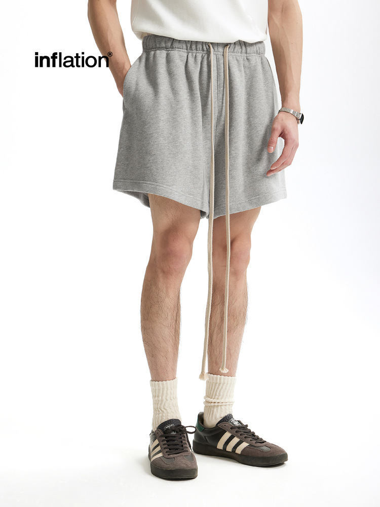 捷展メンズウェア | FOGスポーツショーツ2026春夏新作トレンドブランドアメリカンストリートカジュアルショーツメンズ