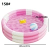 150# Three Rings-Pink
