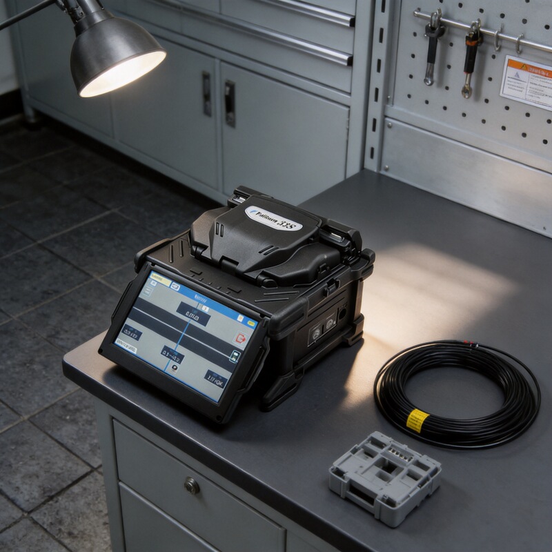 Hubei Sells Japanese Fujikura Original 22S Upgraded to 27S 38S 33S 43S Fiber Optic Fusion Splicing Machines Hubei Sells Japanese Fujikura Original 22S Upgraded to 27S 38S 33S 43S Fiber Optic Fusion Splicing Machines