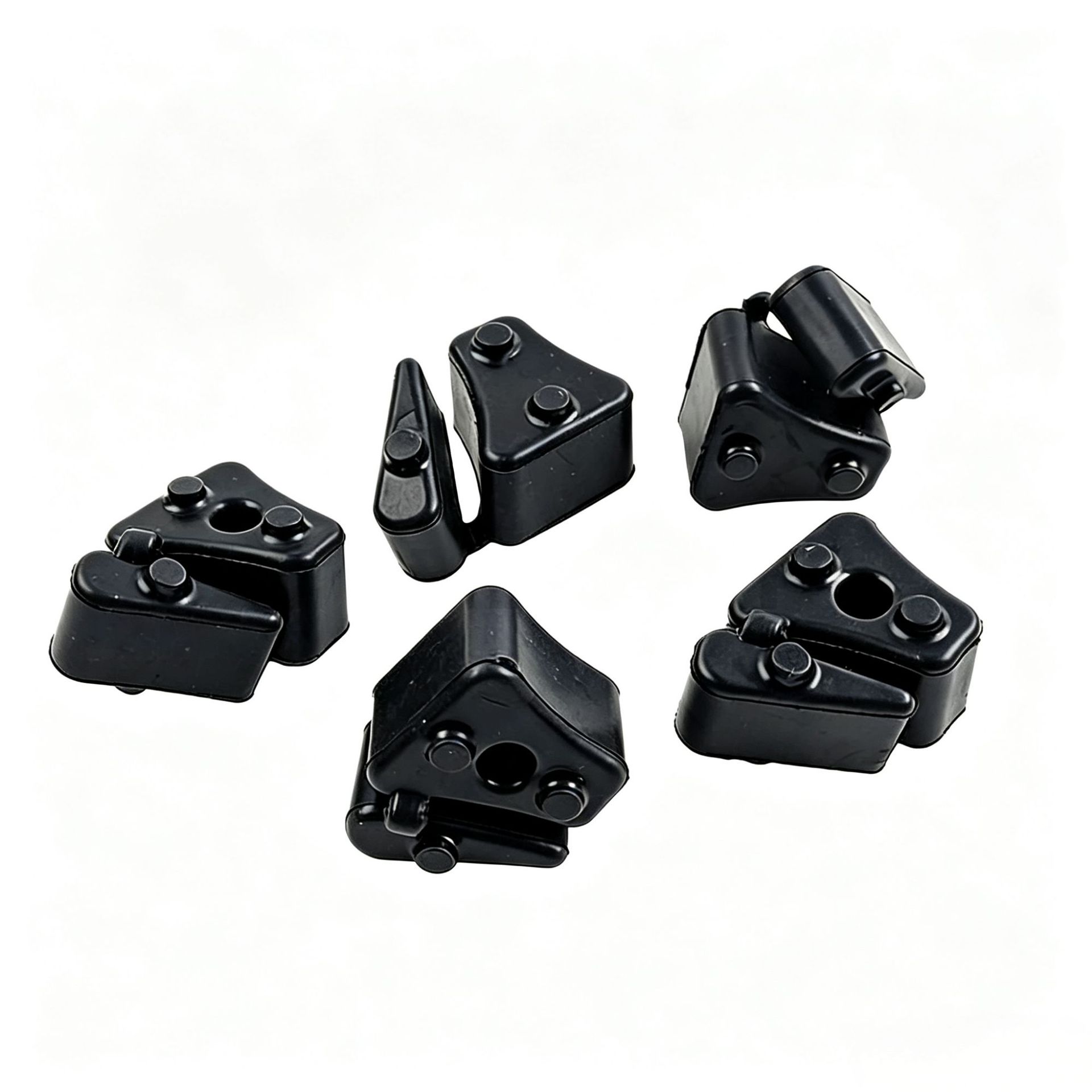 Suitable for Honda NX400 CM300 CM500 CM1100 ML300 buffer rubber block rear sprocket