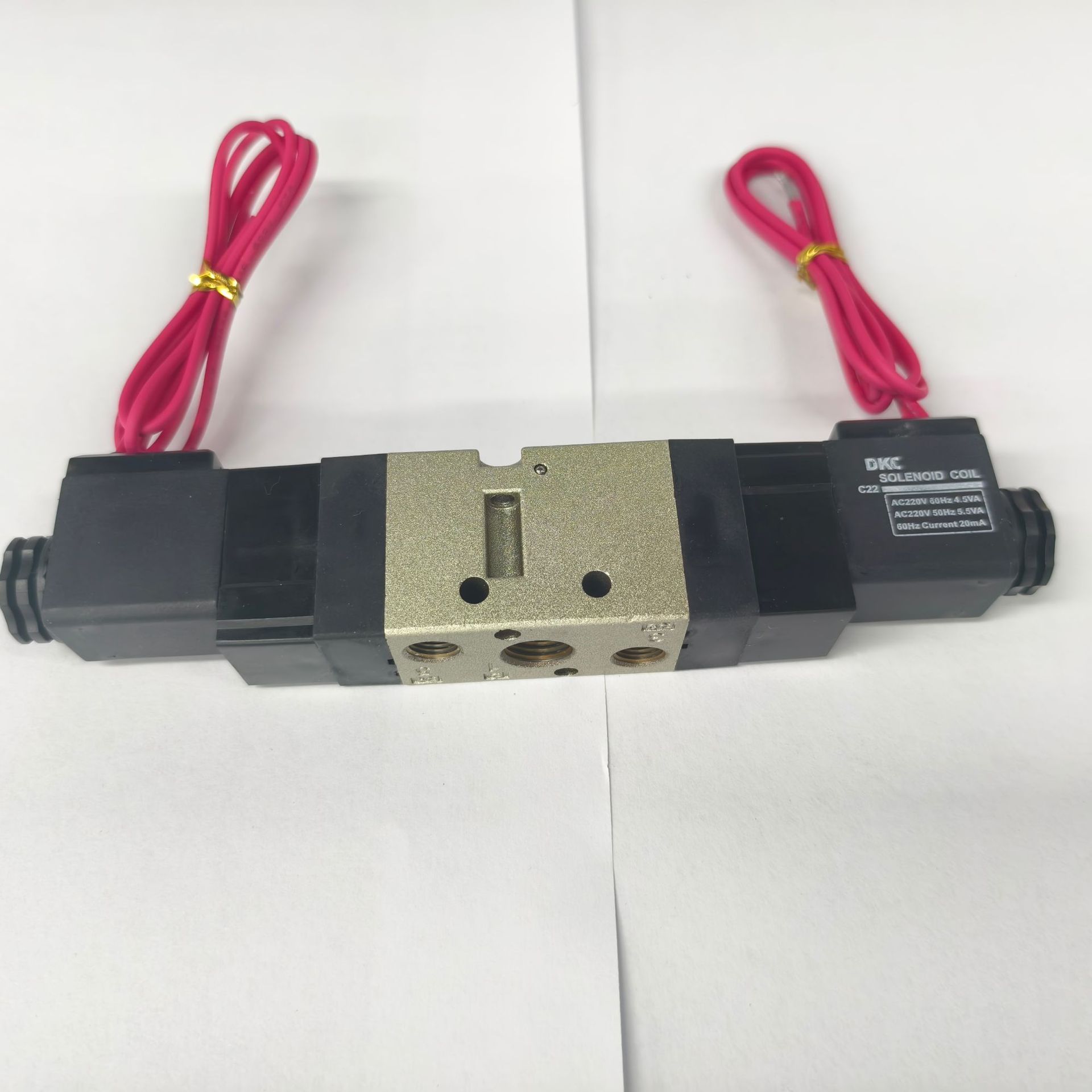 韩国DKC电磁阀DSF352D系列