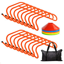 跨栏架中小学儿童体能训练器材田径比赛安全跨栏架小障碍栏跳栏架