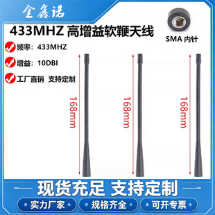 433MHZ���v�C�쾀����ģ�K���W�̨ܛ���쾀 ��ײ�ޠ��쾀SMA�^