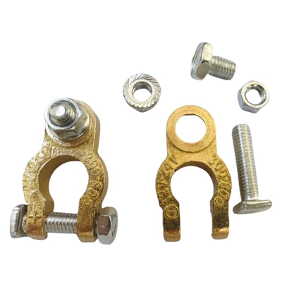 boat car battery clamp — Power supply, ignition system accessories