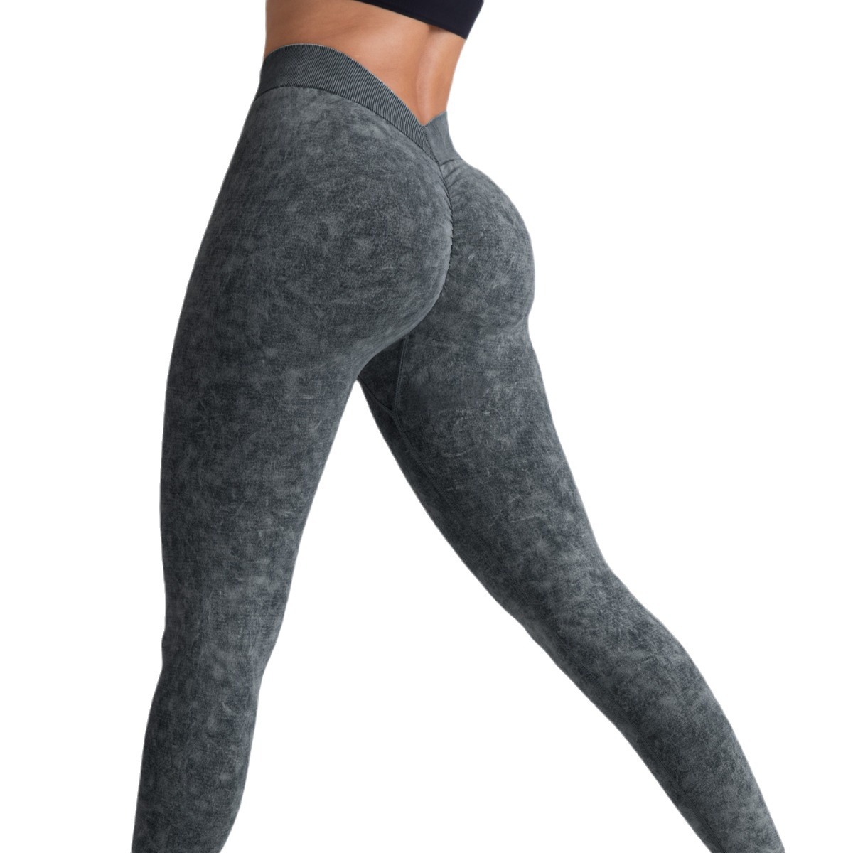 EE.UU. almacén en el extranjero spot paleta explosión V cintura lava arena sin costuras de alta calidad europea y americana venta calzoncillos calientes