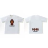 [Children's clothing] 150 white and red