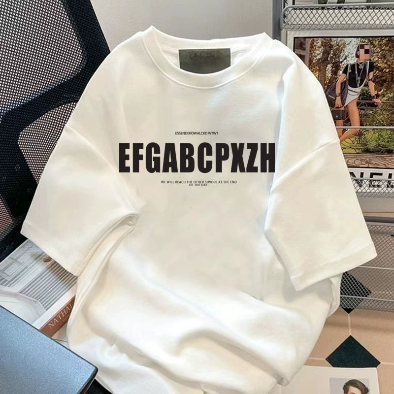 Летний белый приятный к телу длинный рукав