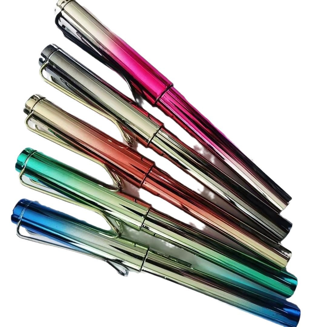 Los estudiantes de alto valor pueden reemplazar el estilo de la bolsa de tinta, la escritura de colores reales de colores reales, la caligrafía especial para estudiantes de primaria