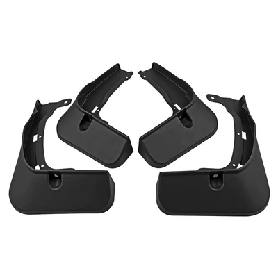 mudguard modification, Mudguard