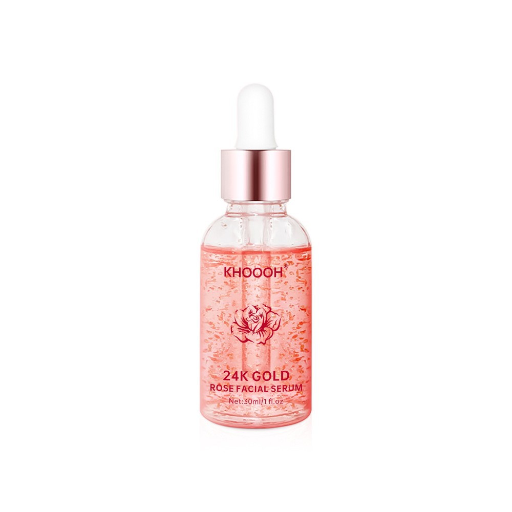 Cross -border export 24K Rose Facial Essence Moisturizing Facila…