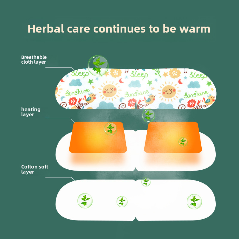 南京同仁堂熱敷自發熱蒸氣護眼罩批發蒸汽眼罩睡眠 遮光蒸汽眼罩