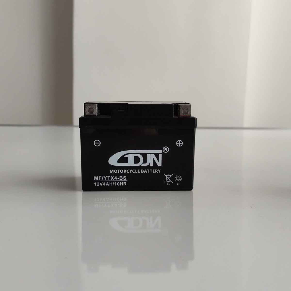 JN����Ħ�г��������12v4��ά���ɳ��ɵ�ƿǦ������YTX4-BS