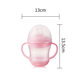 Baby's Duckbill Drip-proof Water Cup with Lid and Handle Children's Drinking Cup Duckbill Cup
