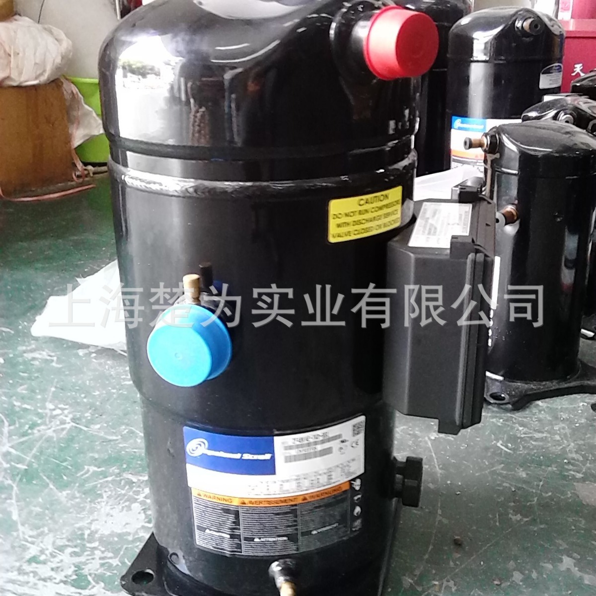ZF40K4E-TWC-551压缩机/ZF41KQE-TFD/ZF40K4E-TWC/ZF33K4E-TWC