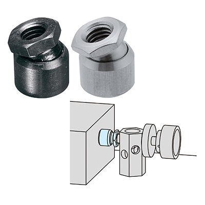 IMAO 万向垫头BJ731-08017  BJ731-08017-SUS   BJ731-22