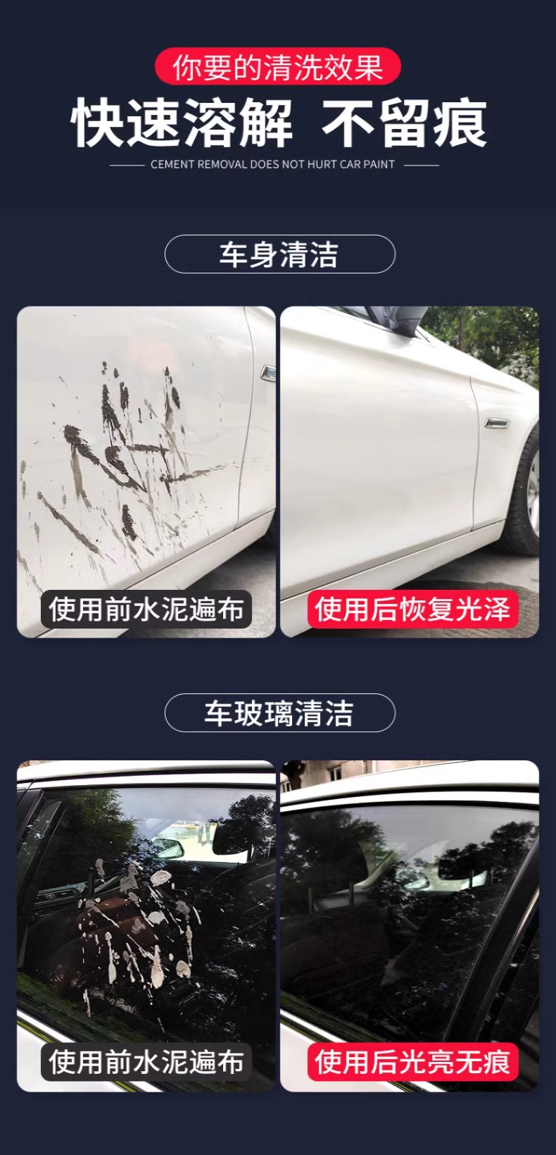 混泥土溶解剂
