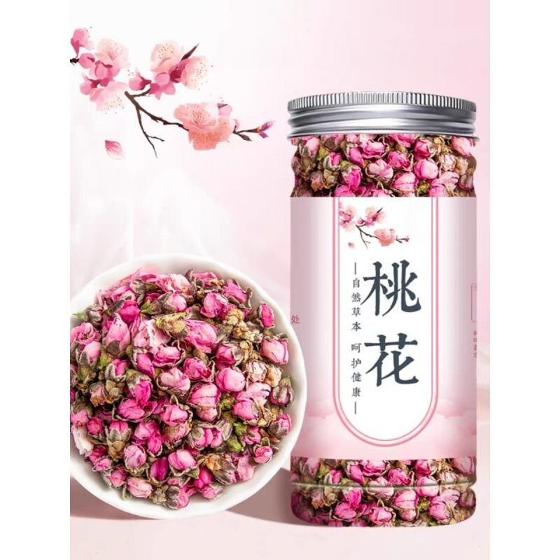 New Stock of Dried Peach Blossoms, Premium Peach Blossom Tea, Dried Peach Blossoms for Brewing Tea, Clean and Canned New Stock of Dried Peach Blossoms, Premium Peach Blossom Tea, Dried Peach Blossoms for Brewing Tea, Clean and Canned