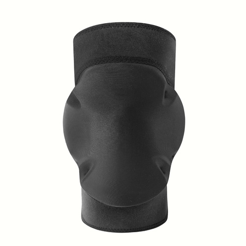 New plum blossom sponge kneepads increase protective area Sports kneepads dance kneeling drop resistance anti-collision leg protectors