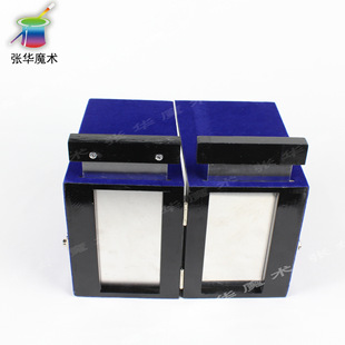 Magic Broken Arm Box Magic Products Manufacturer Direct Sales Original Factory Wholesale Arm Two-Point Restoration Zhanghua Magic Props Batch