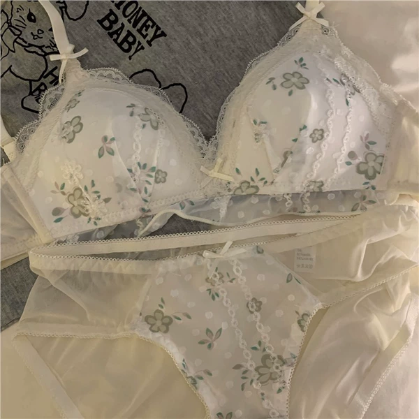 Green set, 32