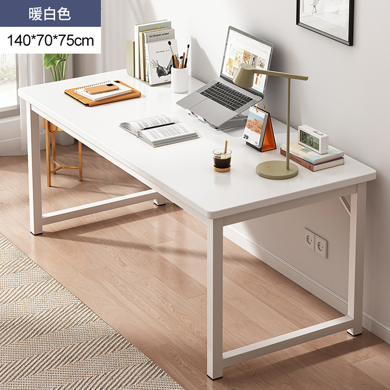 Escritorio de la computadora Escritorio de oficina en casa escritorio y silla oficina simple moderno simple aprendizaje escritorio Workbench