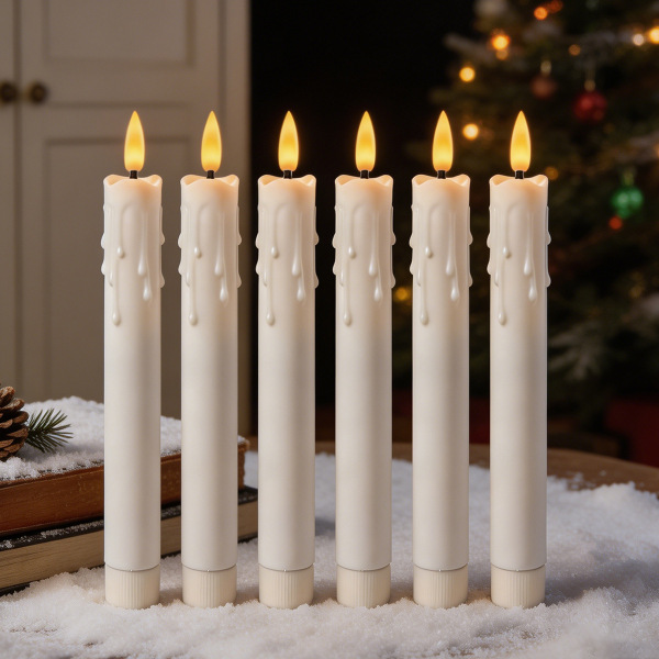 Cross -border remote control LED electronic candlelight wedding…