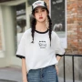 女童半袖薄款儿童t恤