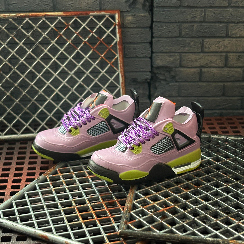 【30】4세대 보라색 사슴가죽