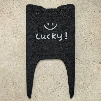 Tailing 2026 Super Power S Cangqiong – Electric vehicle foot mat - tailing-cangqiong-2026-electric-scooter-smiley-face