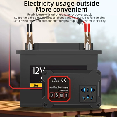 Mobil şarj cihazları to 220V Multifunctional Car