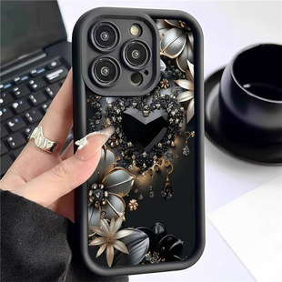 ���Ґ����A�ݺ�ɫ�¿���m��iPhone/15/16/17promax�֙C�����o