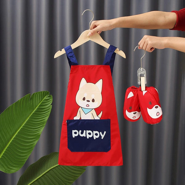Red, cute