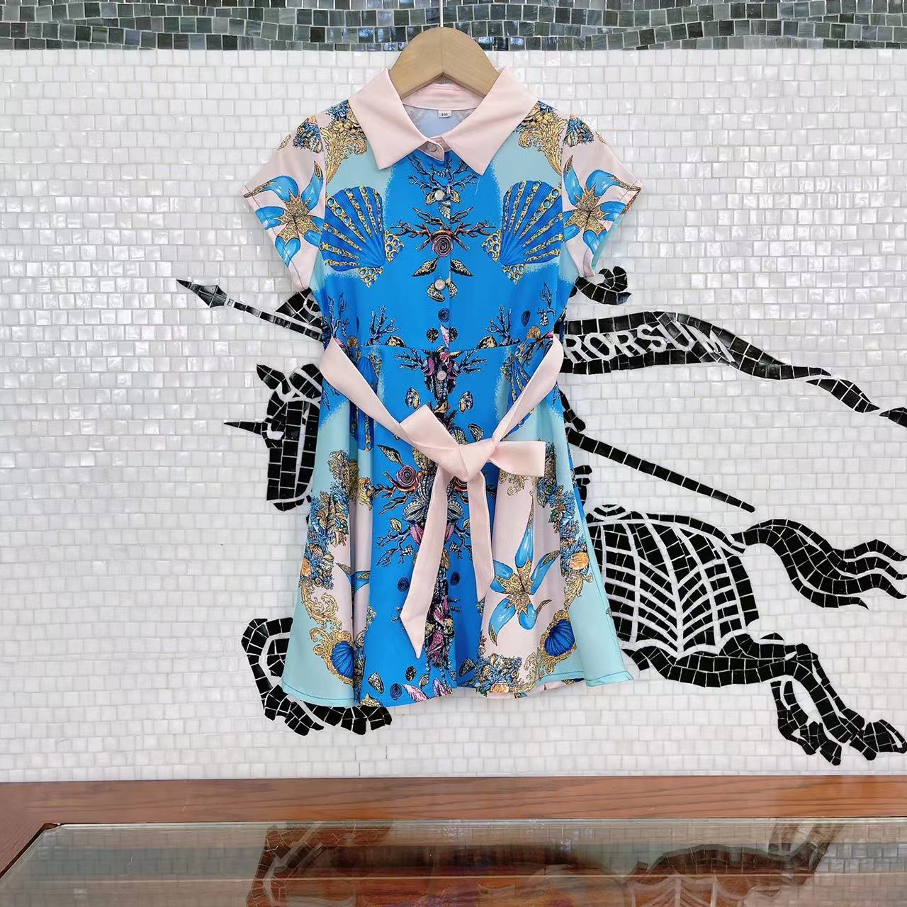 Elite summer dress