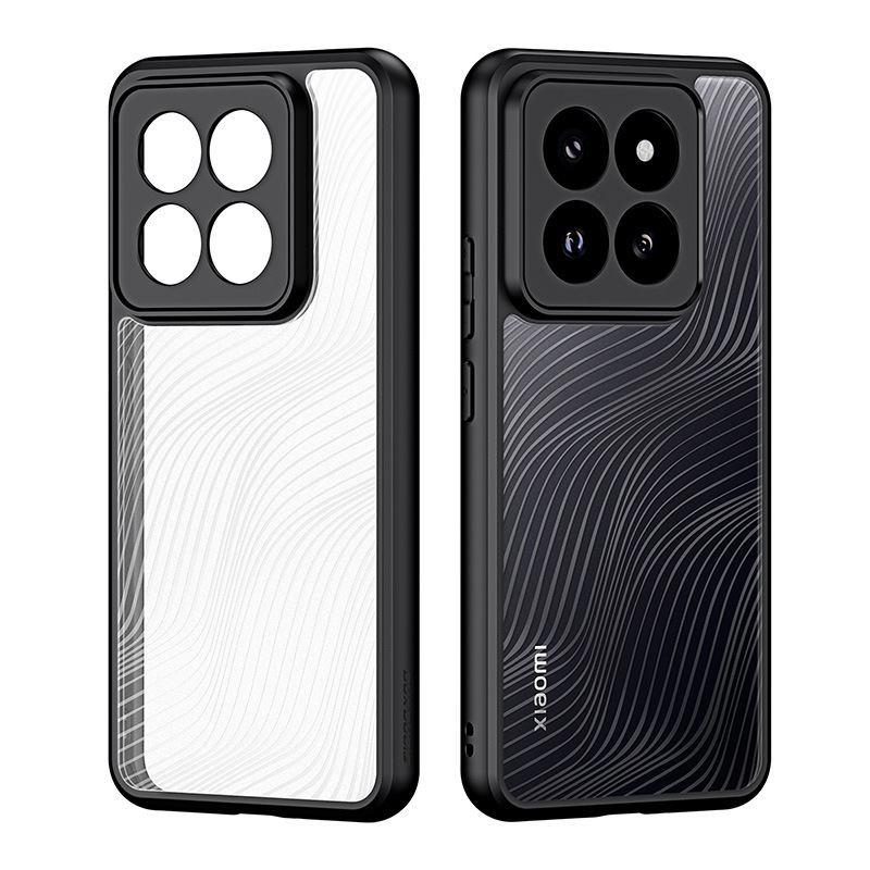Funda mate para teléfono Xiaomi Poco, antidecoloración, funda protectora transparente para Redmi K90Pro, funda anticaídas para Note14 image 9
