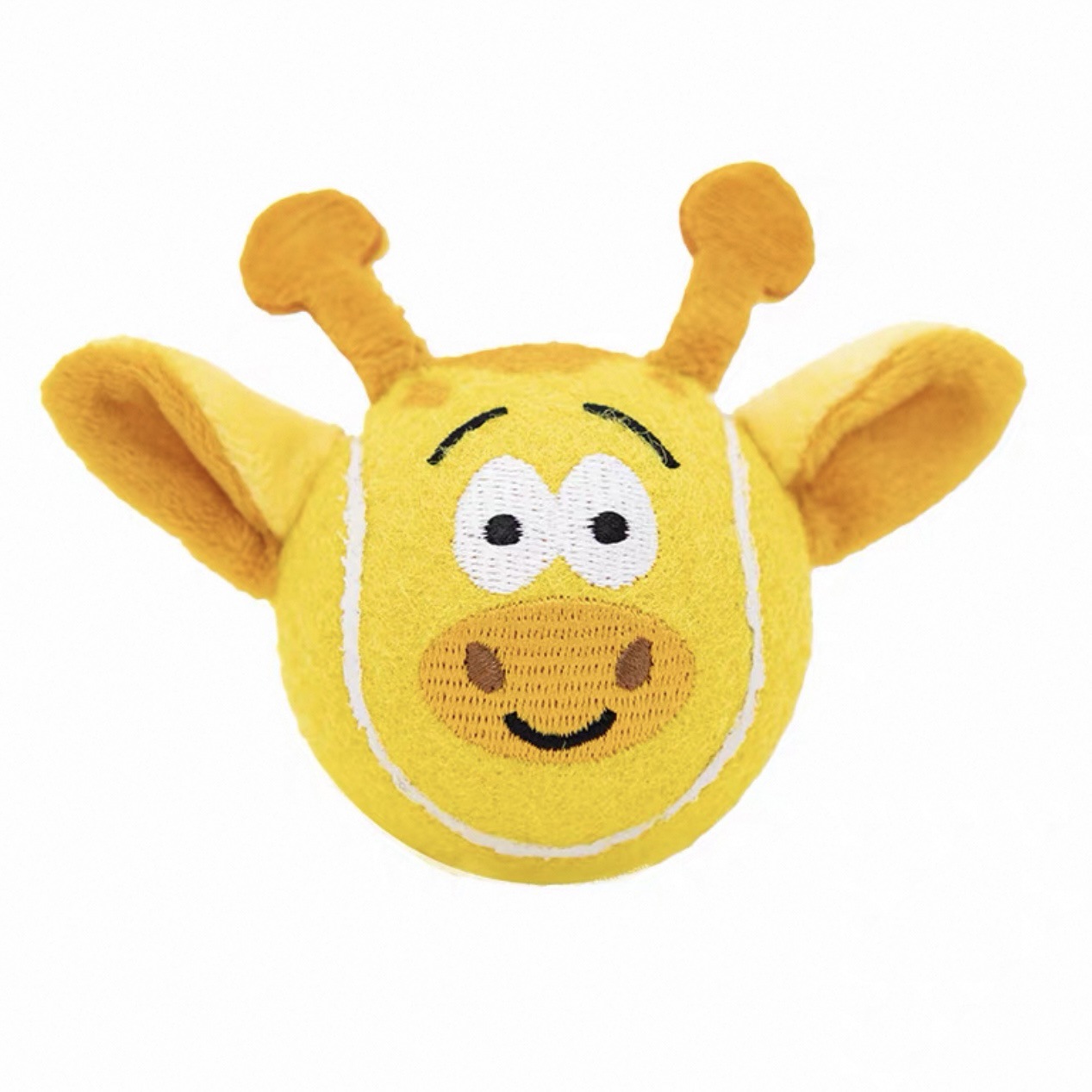 동물 테니스공 - 기린 M