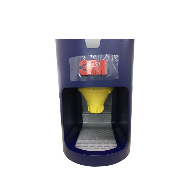 Dispensador Base de Tapones para Oídos 3M EAR 391-0000 con Tapones 1004 y 1001, Antirruido