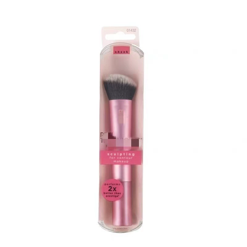 Brush (Real Techniques) face & blush foundation highlighter, versatile makeup brush kit, USA