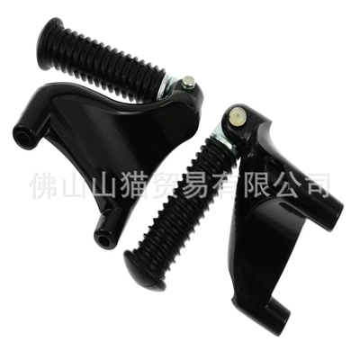 SportsterXLIron883120048 modified pedal: Motorcycle pedals