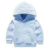 Children's colored autumn hoody, top for boys, 2024 years, wholesale