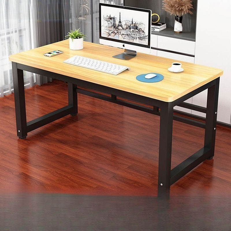 Solid Wood Simple Desk Computer Desk Student Home Writing Desk Rectangular Small Table Workbench Simple Office Desk Solid Wood Simple Desk Computer Desk Student Home Writing Desk Rectangular Small Table Workbench Simple Office Desk