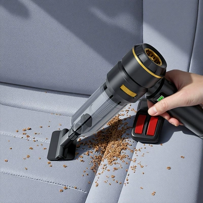 High-Power Dust Removal and Inflating | Tozsoranlar