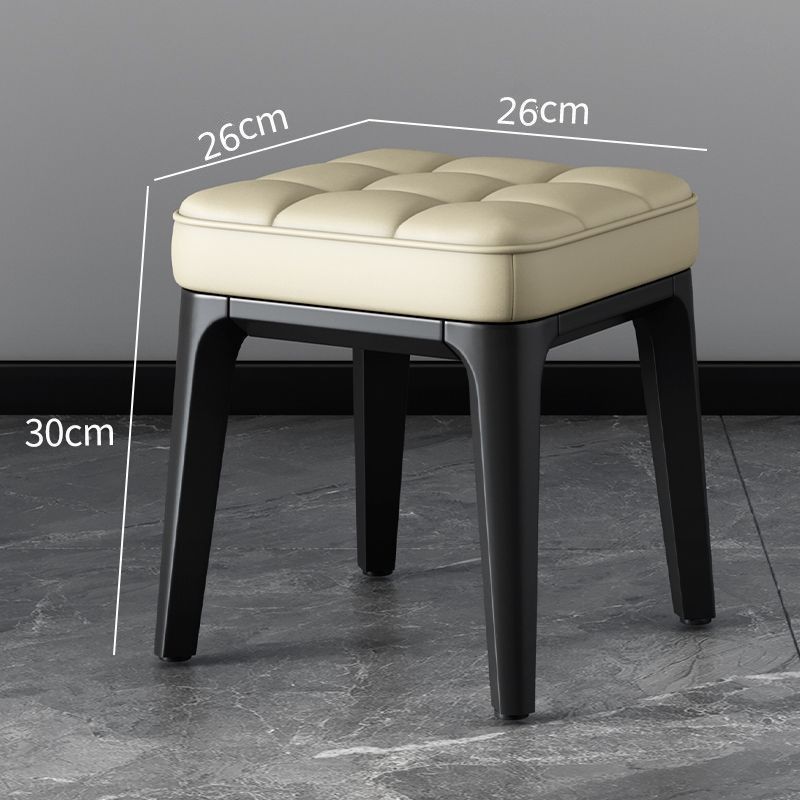 오프화이트 소프트 쿠션