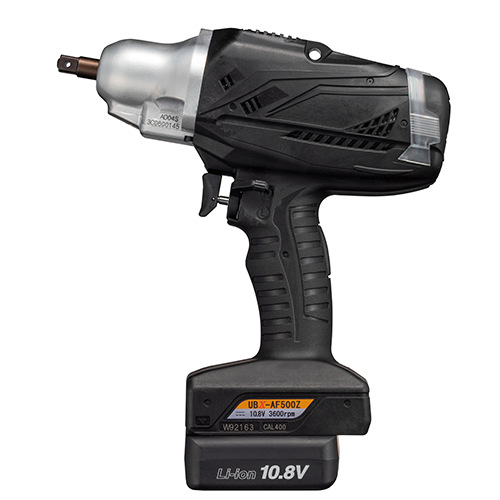 UW-ST9SK大型手持冲击扳手 日本URYU瓜生双头螺栓扳手