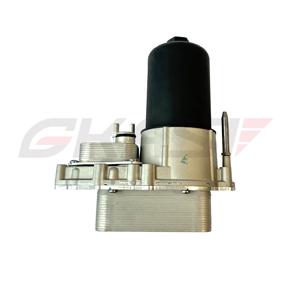 Lr009570/1354253/1311309 Oil Radiator Assembly Suitable For: Land Rover 2.7 Diesel