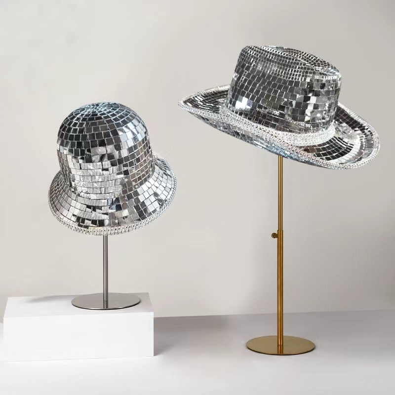 Disco Bucket Hat, Disco Fisherman Hat, Cowboy Hat, Party Decoration Hat, New Model in Stock Disco Bucket Hat, Disco Fisherman Hat, Cowboy Hat, Party Decoration Hat, New Model in Stock