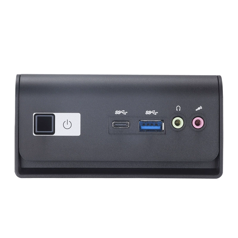 技嘉 GB-BLPD-5005R mini micro NUC computer office commercial host/Pentium J5005 processor