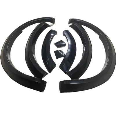Suitable for Ford road shaker Wheel eyebrow - narrow-eyebrow-style-3m-glue-can-be-applied-without-punching