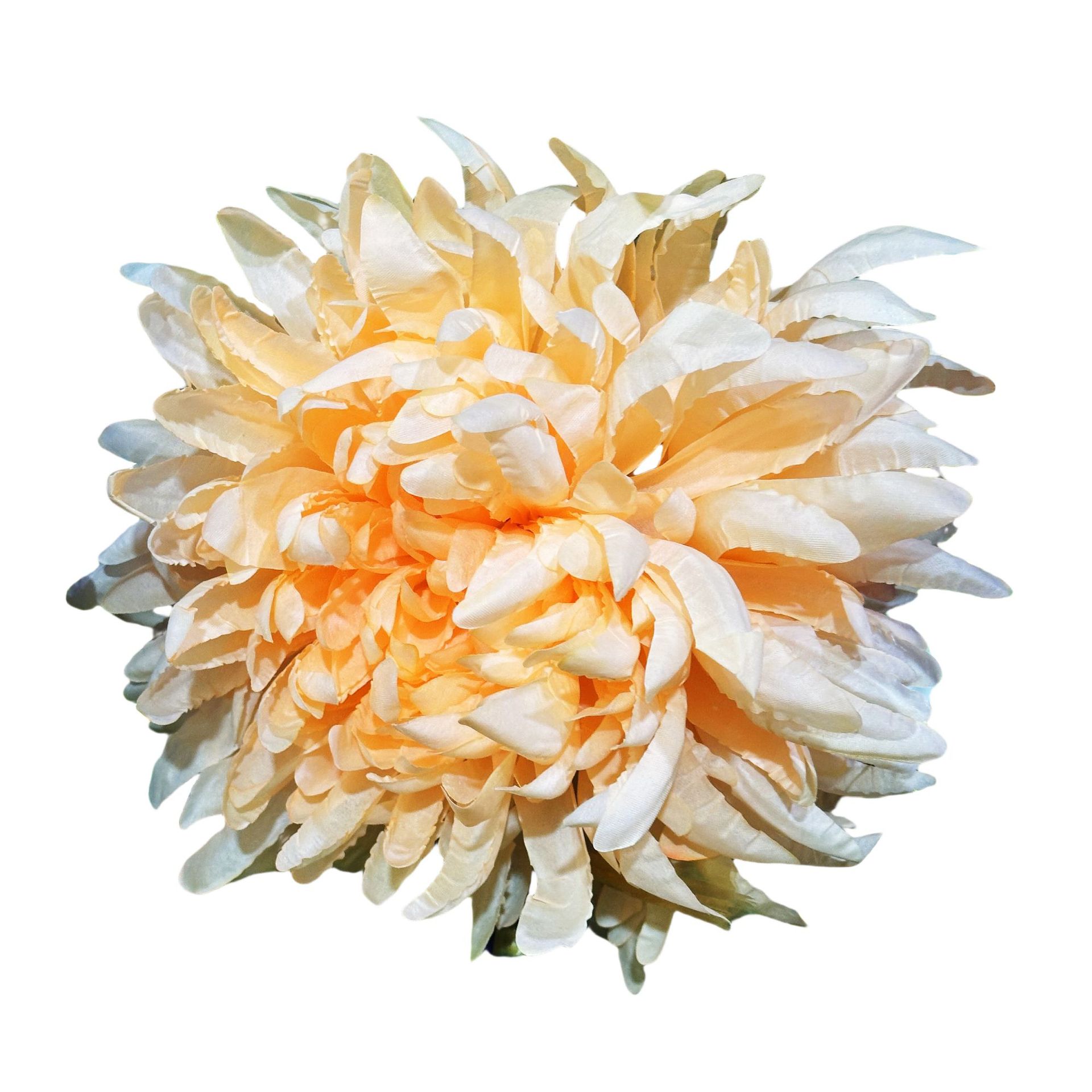 Qingming Festival chrysanthemum silk flower sacrifice flower and…